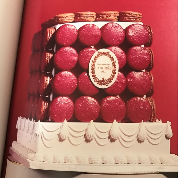 NWOT Laudree Paris Sweet Delights French and English Minvera Keepsake Book 2006 - Picture 2 of 13